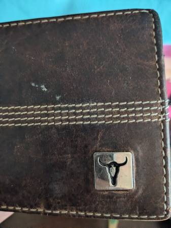 Found wallet