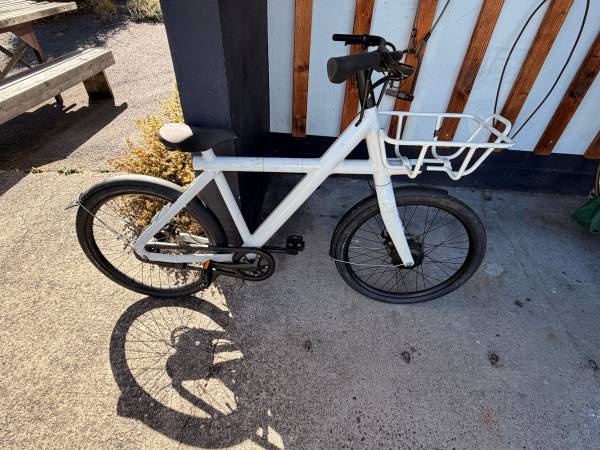 Found bike