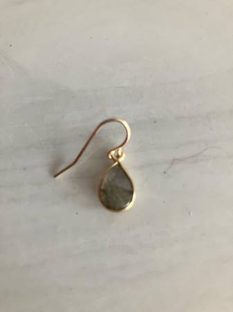 Lost earring