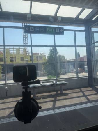Lost Camera in Seattle