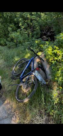 Found bike
