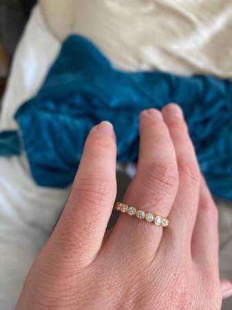 Lost Ring in San Francisco
