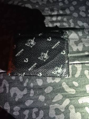 Found wallet