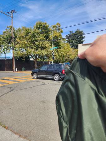 Found Bag in Temescal