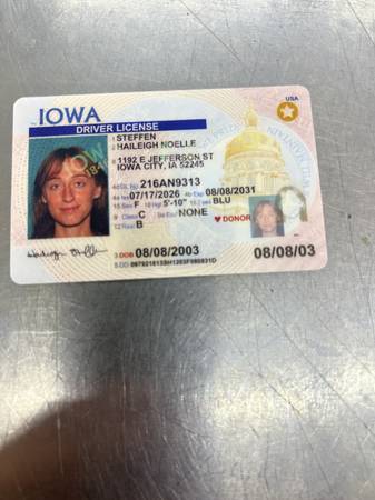 Found ID