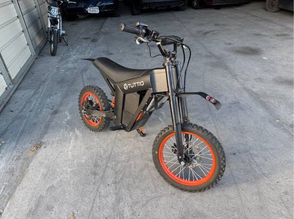 Found bike