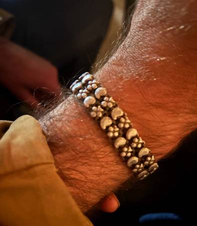 Lost Bracelet in San Francisco