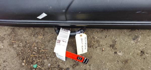 Found suitcase
