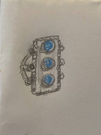 Lost Ring in Santa Rosa