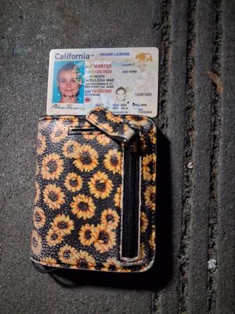 Found wallet