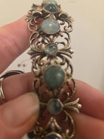 Lost Bracelet in Sunnyvale