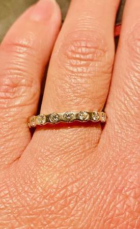 Lost ring