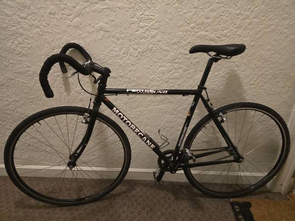Found bike