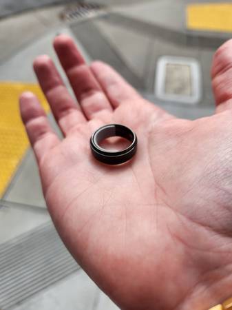 Found ring