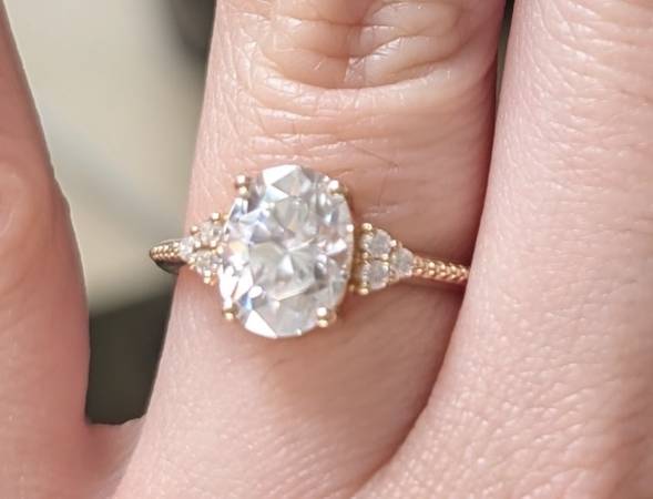 Lost Ring in San Mateo County