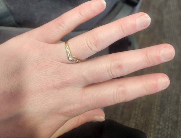Lost Ring in San Francisco
