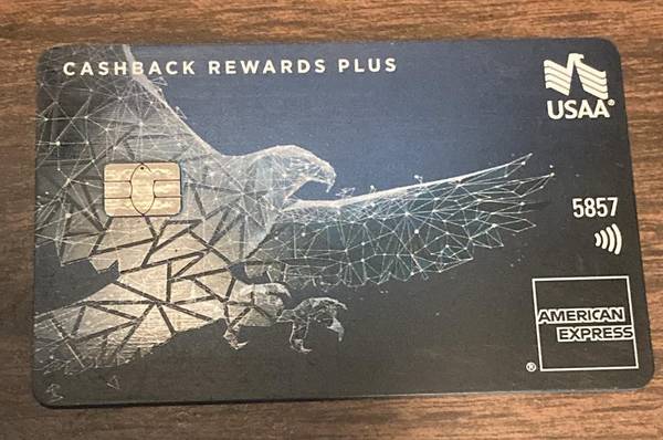 Found card