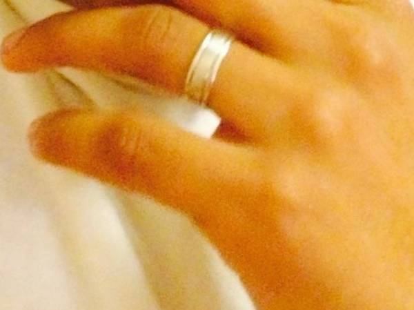 Lost Ring in Pismo Beach