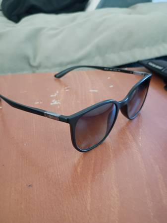 Found sunglasses