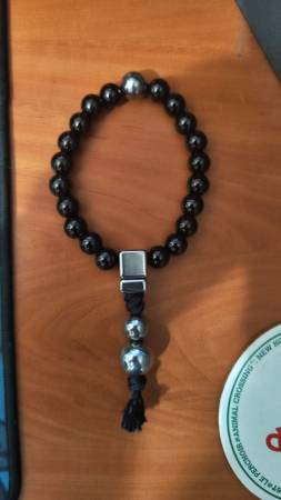 Lost Bracelet in Four Lakes