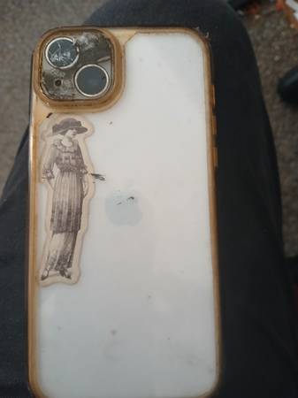 Found phone