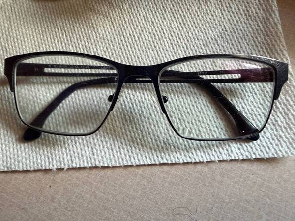 Found glasses