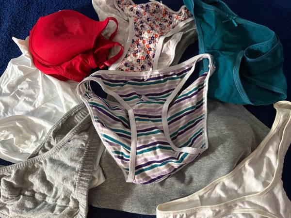 Found clothing