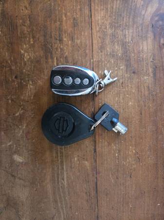 Found Keys in Tucson