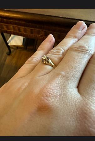 Lost Ring in Tucson