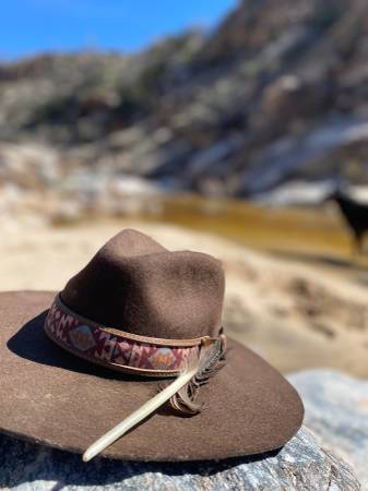 Lost hat