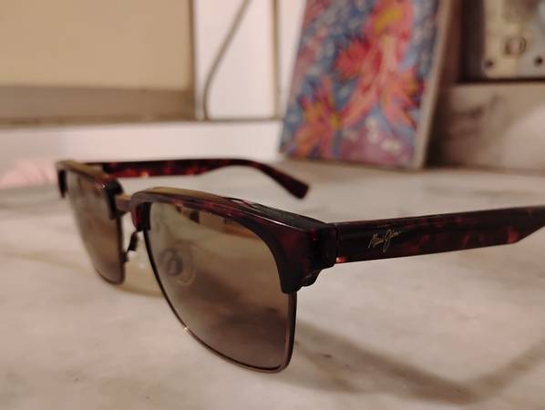 Found sunglasses