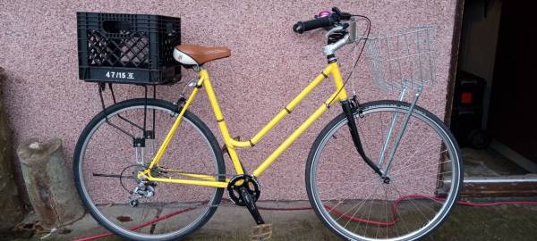Lost Bike in Vancouver