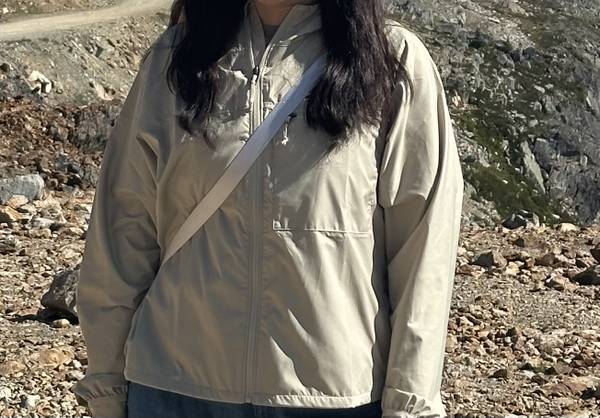 Lost jacket