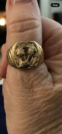 Lost ring