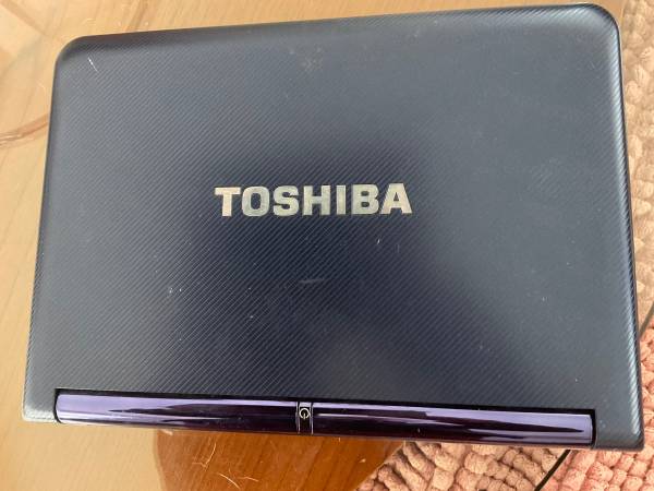 Found laptop