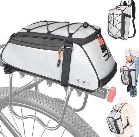 Lost Bag in Richmond