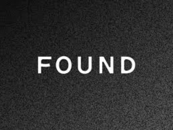 Found bag