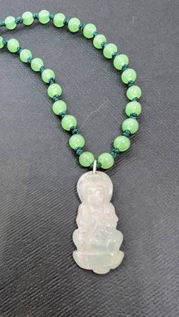 Lost necklace