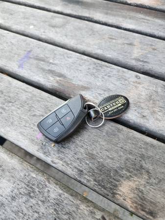 Found keys