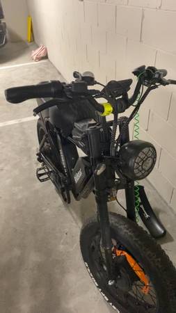 Lost Bike in Lower Lonsdale