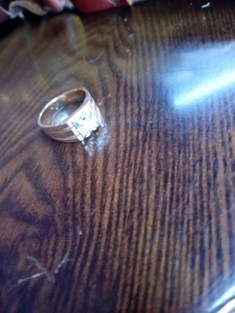 Found ring