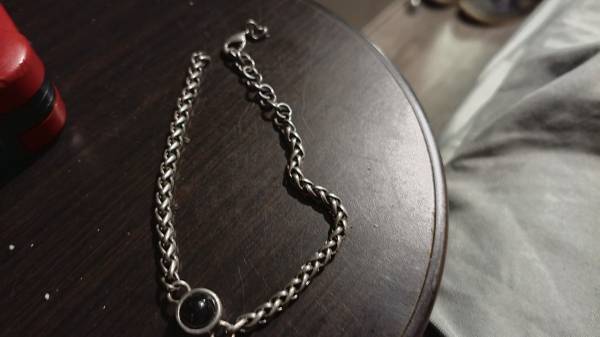 Found bracelet
