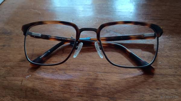 Lost Glasses in Oxnard