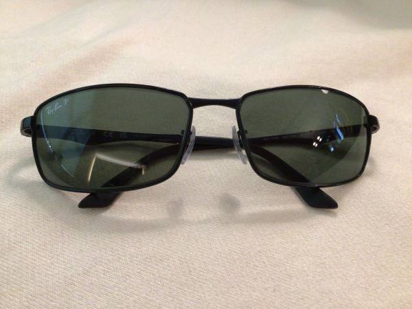 Found sunglasses