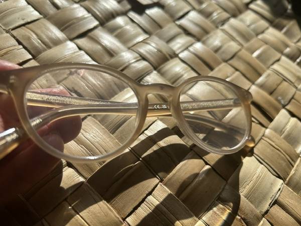 Lost Glasses in Esquimalt