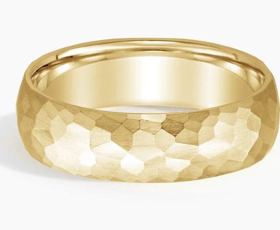 Lost ring