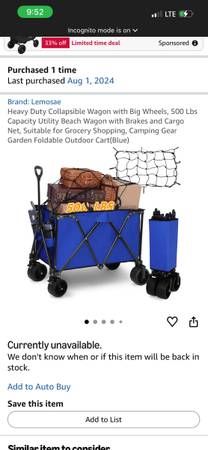 Lost Wagon in Harrisville
