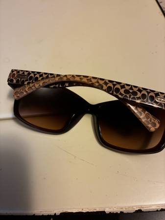 Lost sunglasses