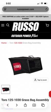 Lost Bag in Worcester