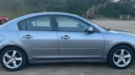 Lost car